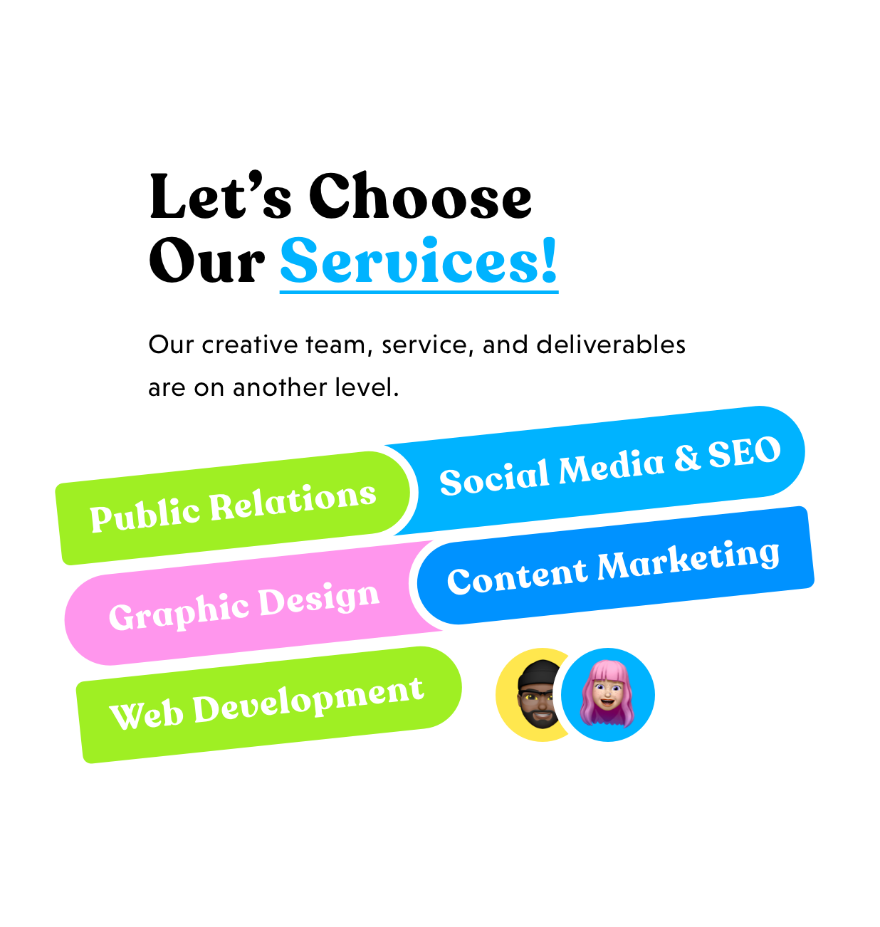 Choose Our Services